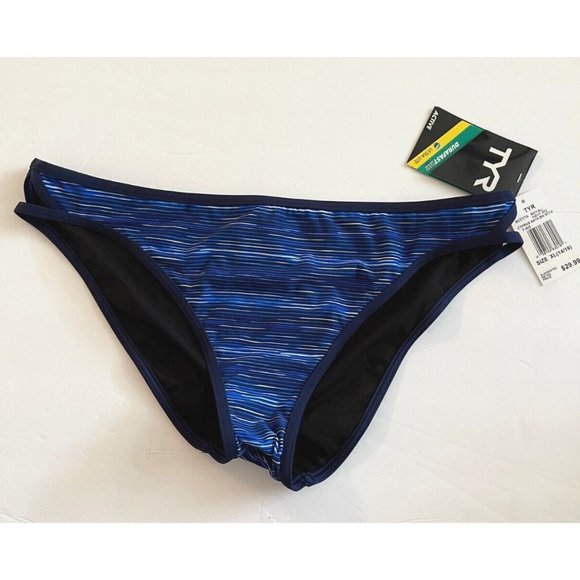 TYR Other - TYR DuraFast Lite Cyprus Kaya Active Swim Bikini Bottom - Size XL 14/16 - $30